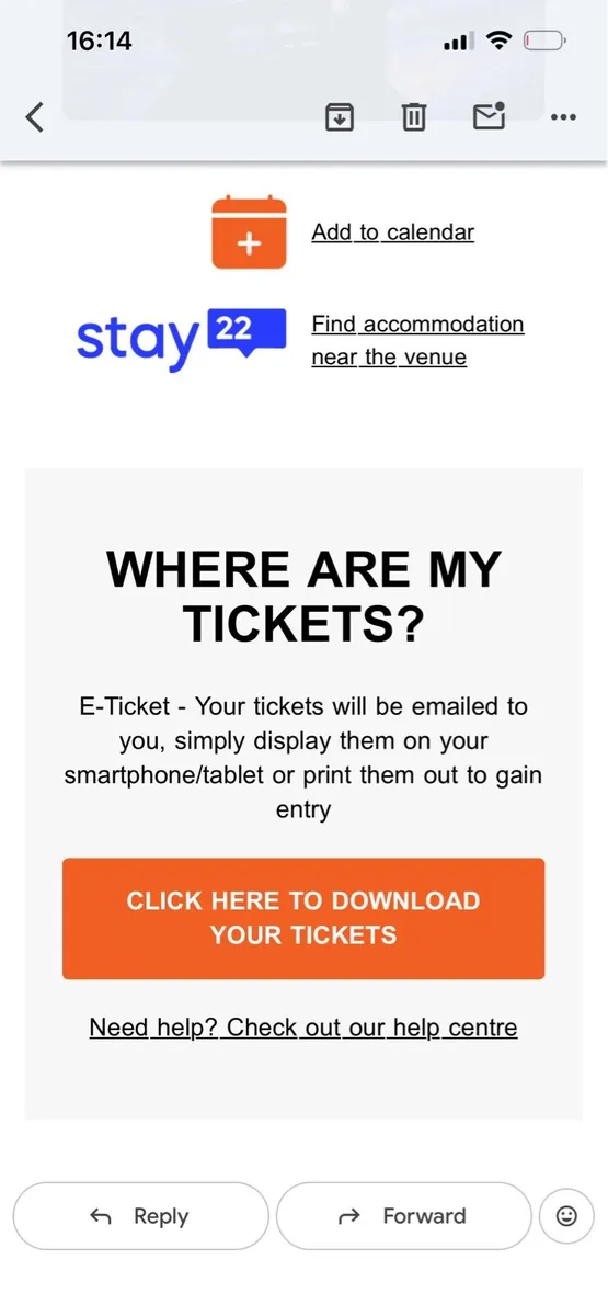 Hans Zimmer Tickets (x2) - Dublin Nov 26th - Image 2