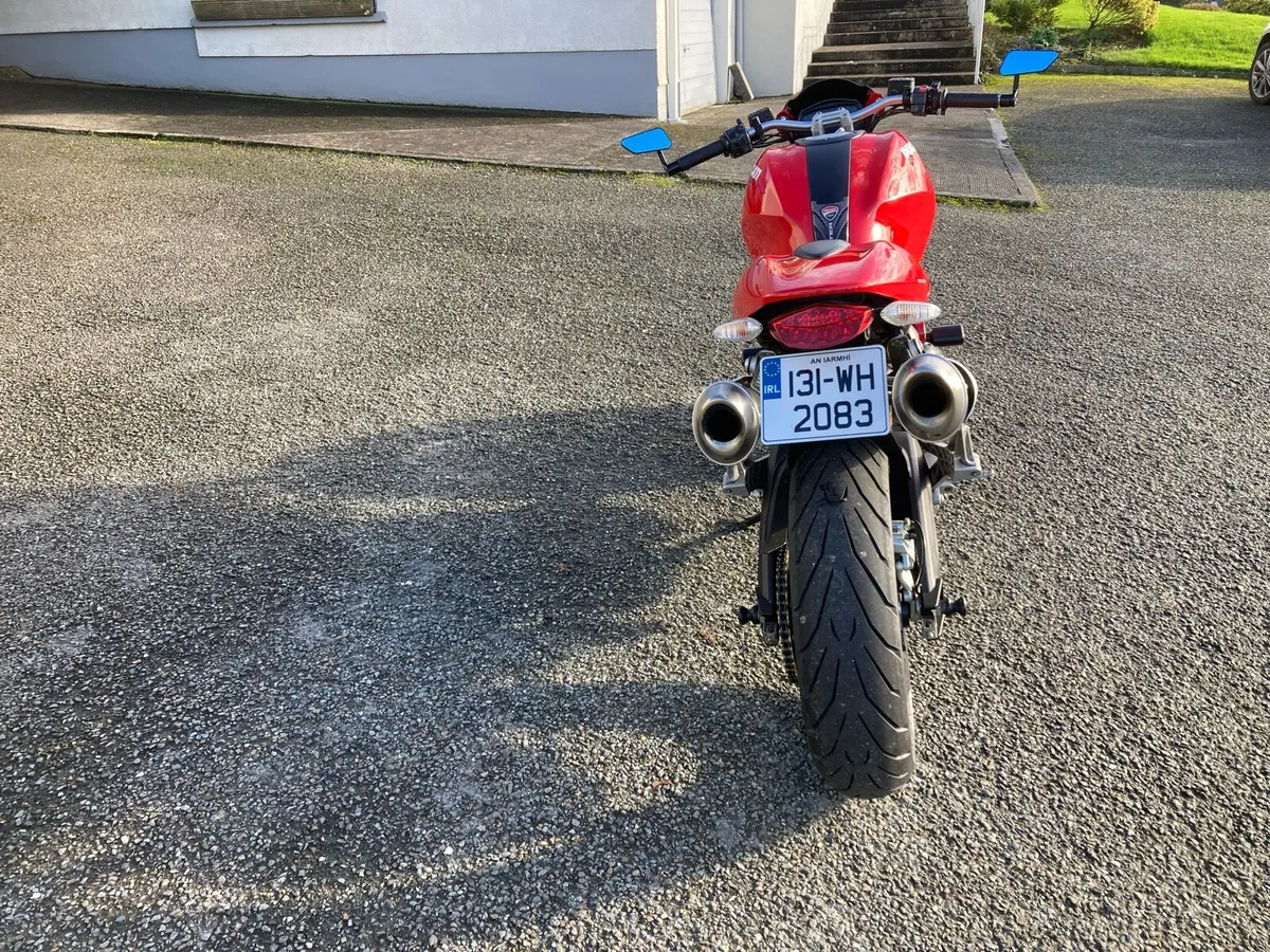 Ducati monster 696 - Image 4
