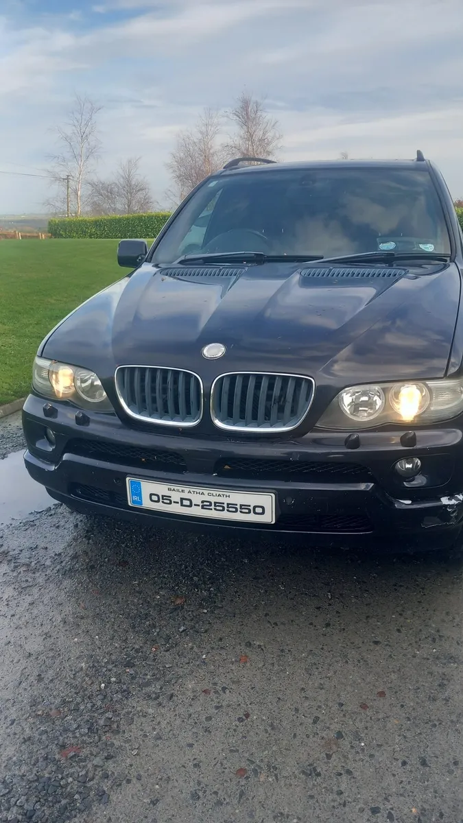BMW X5 2005 - Image 1