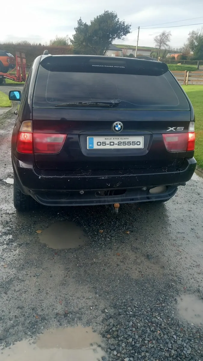 BMW X5 2005 - Image 2