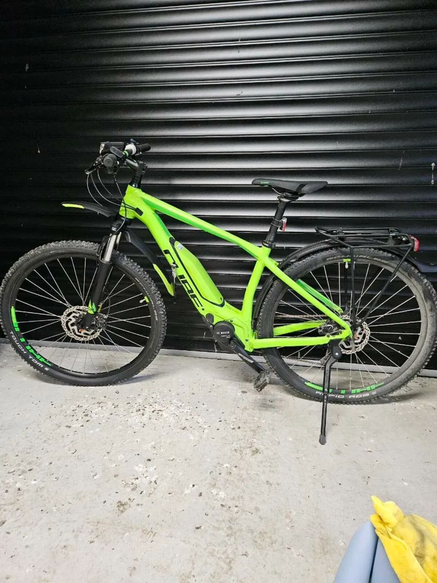 Cube Acid one 400 - Image 1