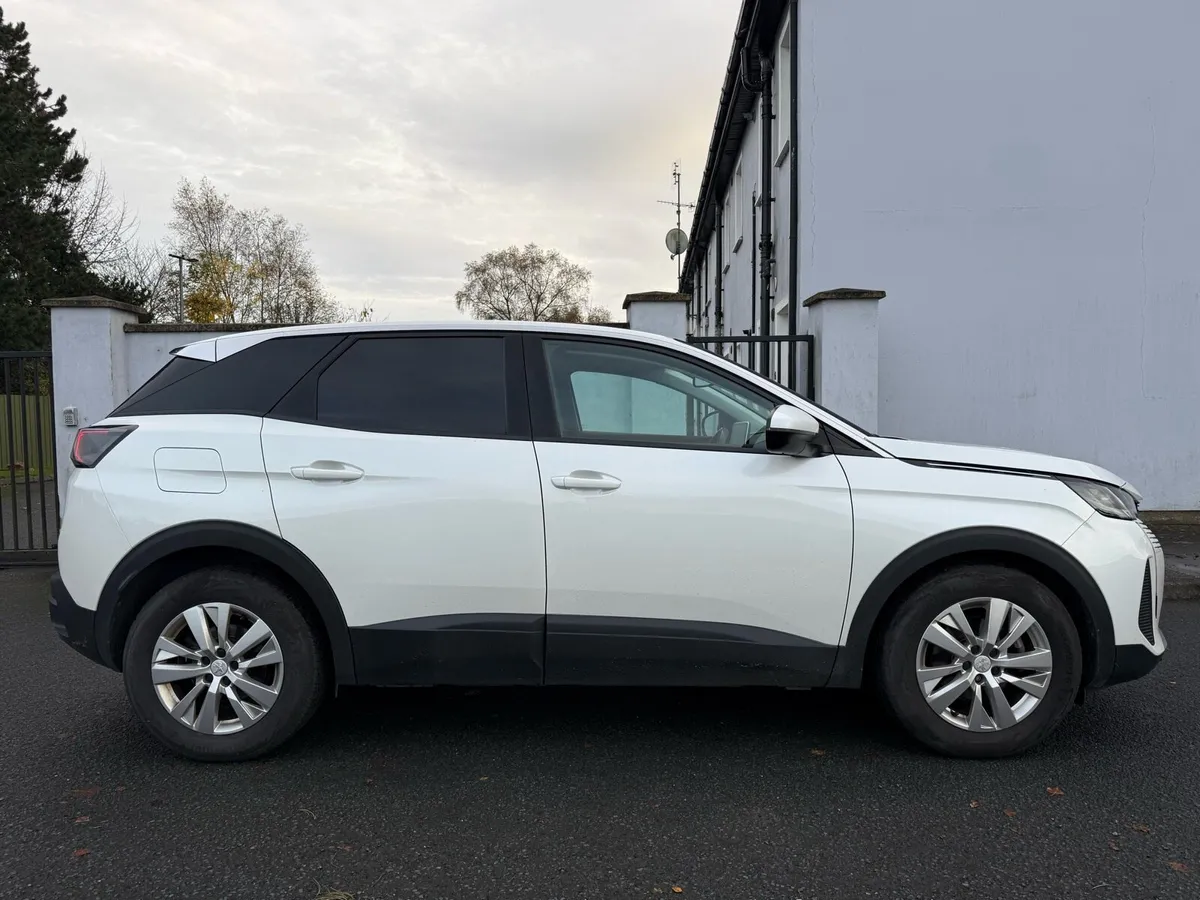 2021 PEUGEOT 3008 1.5 HDI New Test 08/2026 Full SH - Image 3