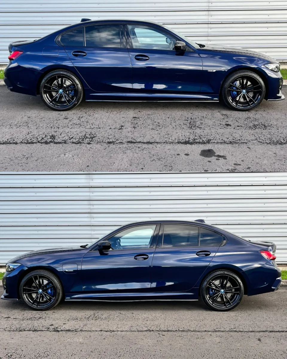 BMW 3-Series M-Sport Pro Pack - Image 3