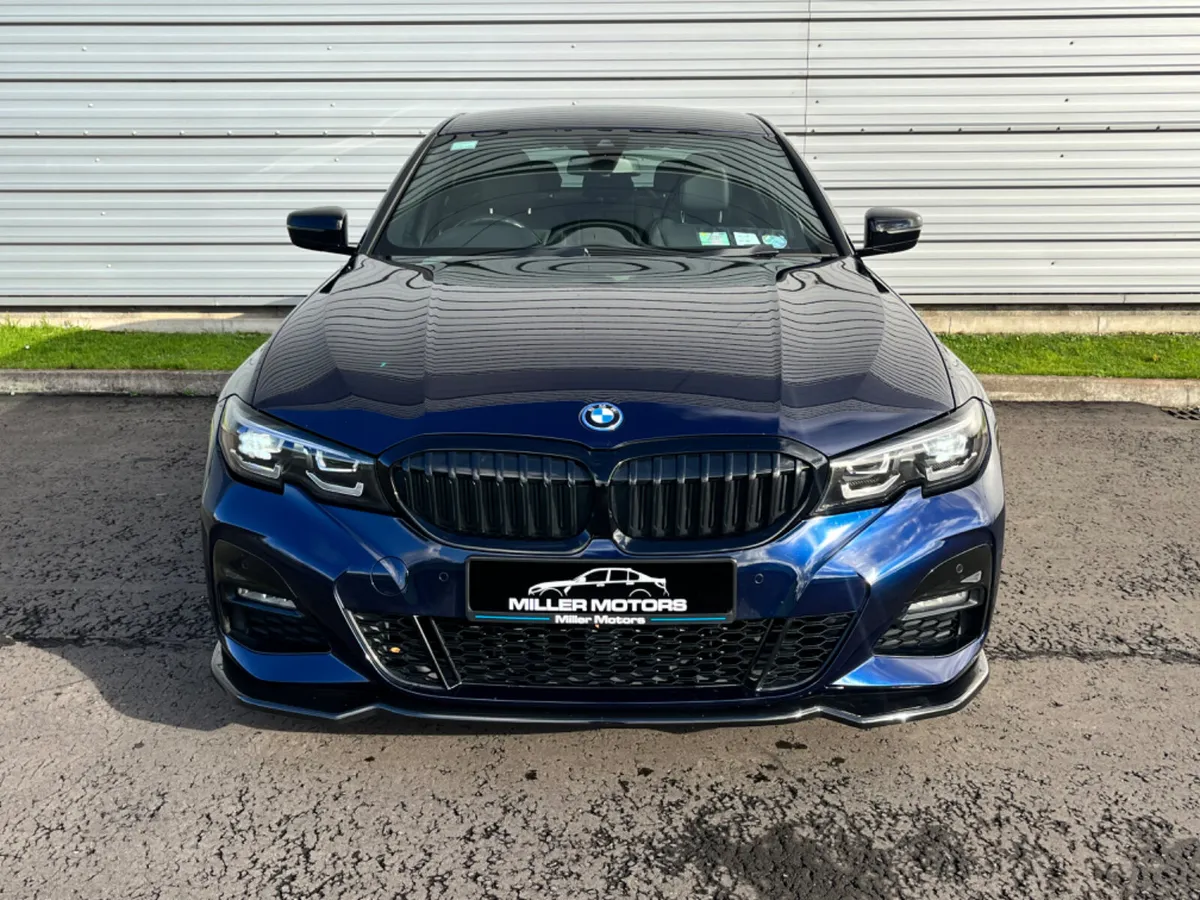 BMW 3-Series M-Sport Pro Pack - Image 4