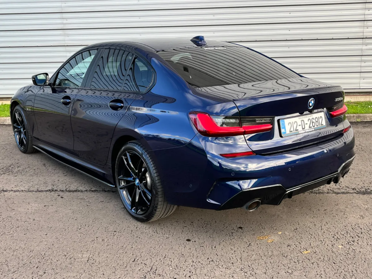 BMW 3-Series M-Sport Pro Pack - Image 2