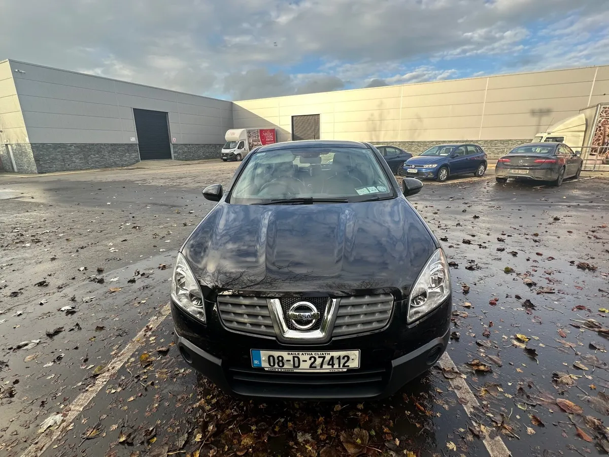 Nissan Qashqai 2008 - Image 2