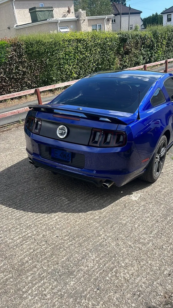 FORD MUSTANG 5.0 - Image 1