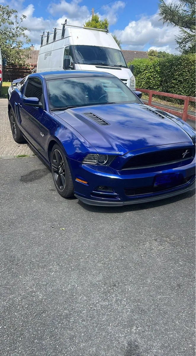 FORD MUSTANG 5.0 - Image 2