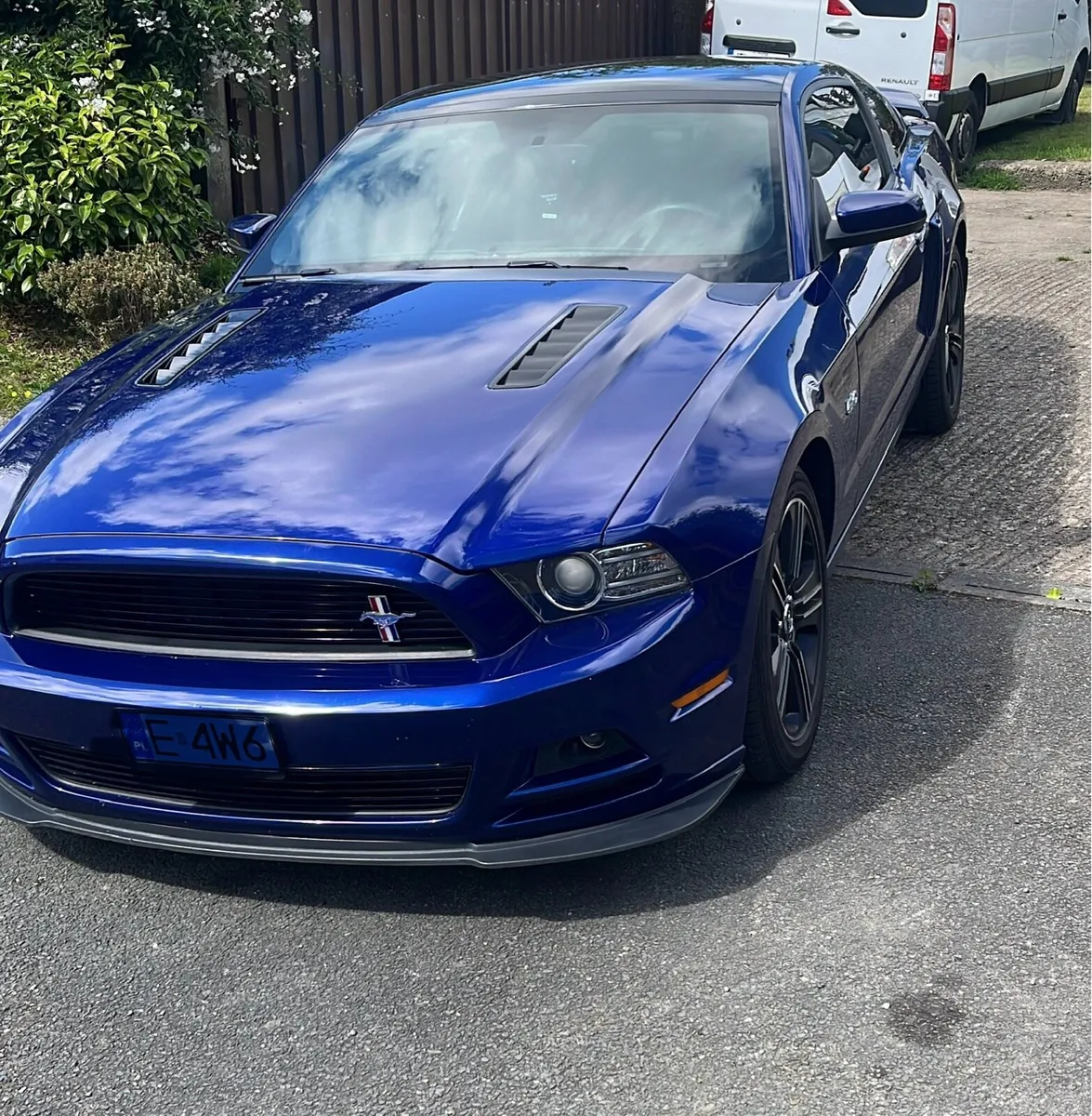 FORD MUSTANG 5.0 - Image 3