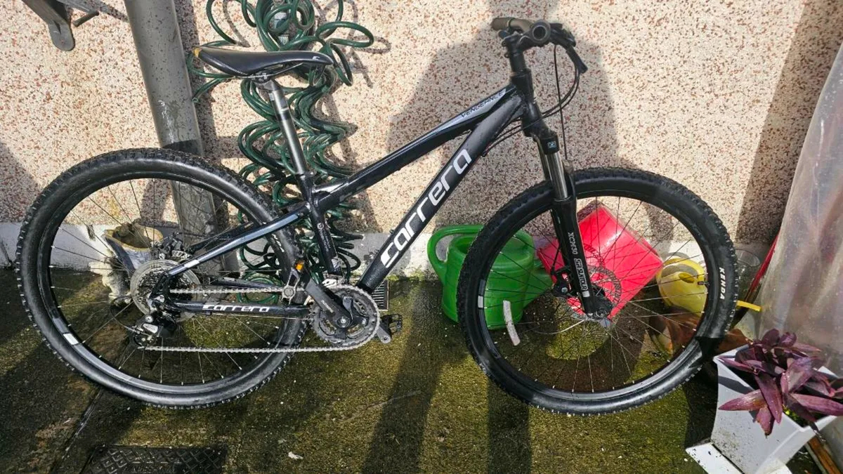 Carrera vengence - Image 1