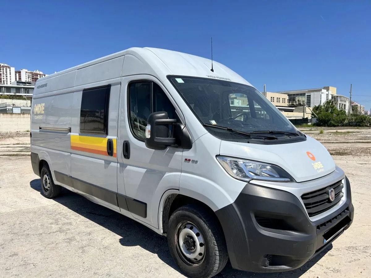 Fiat Weinsberg Carabus 600 K | 4 Berth - Image 1