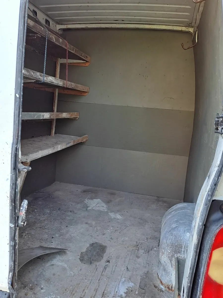 Renault master 2006 - Image 2