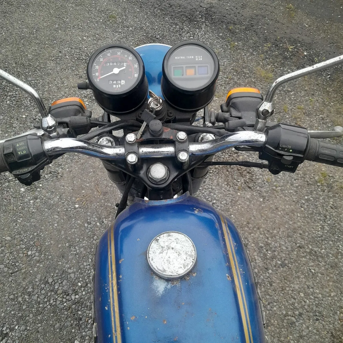 Honda Benly - Image 2