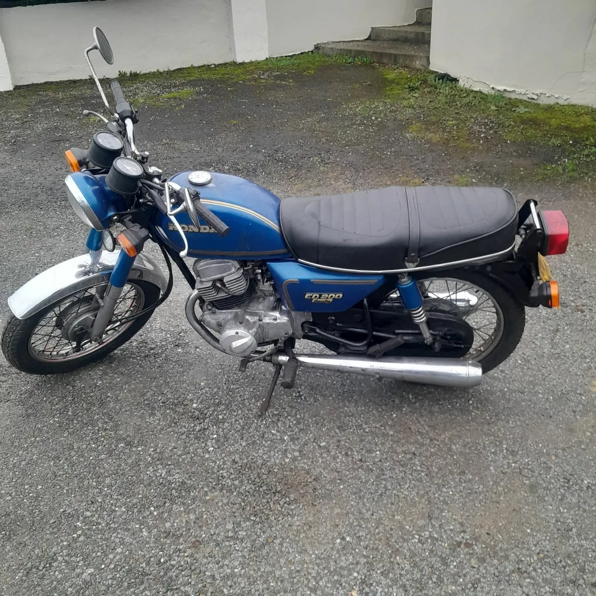 Honda Benly - Image 1