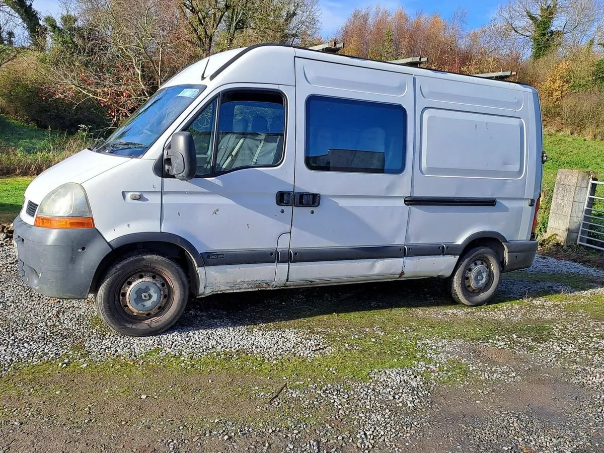 Renault master 2006 - Image 3