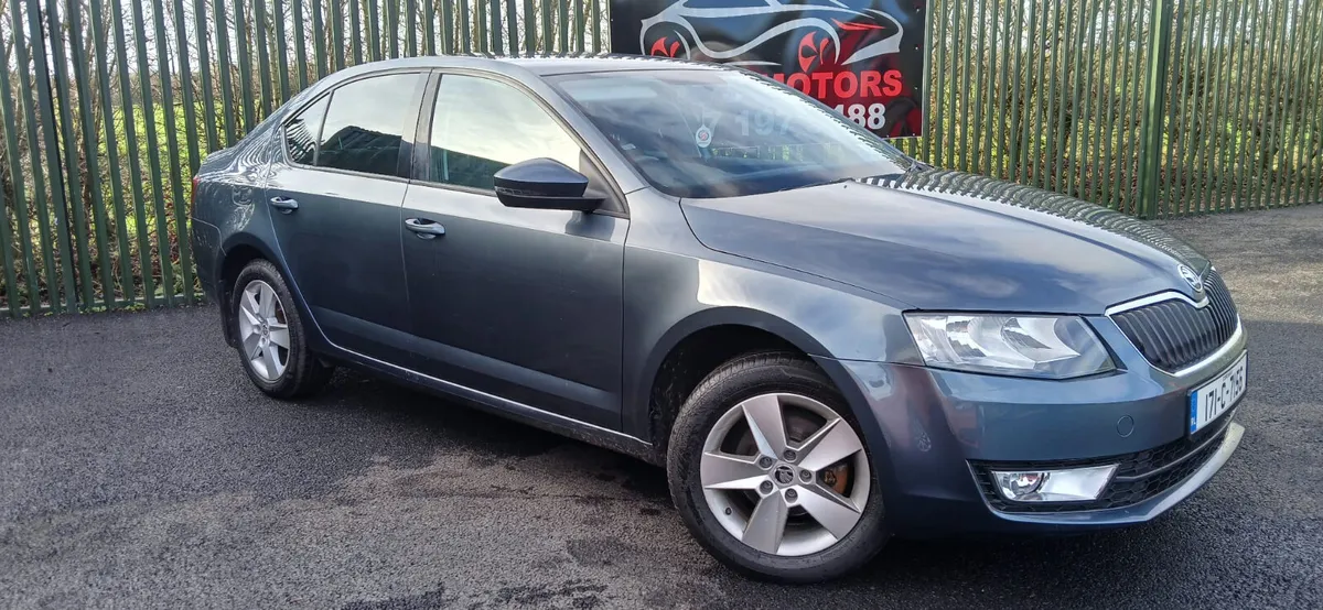 17 1 Skoda Octavia 1,6 TDI 159 000 km - Image 3