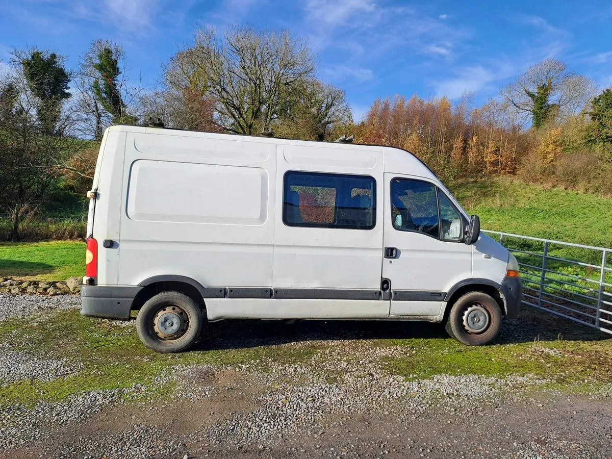 Renault master 2006 - Image 1