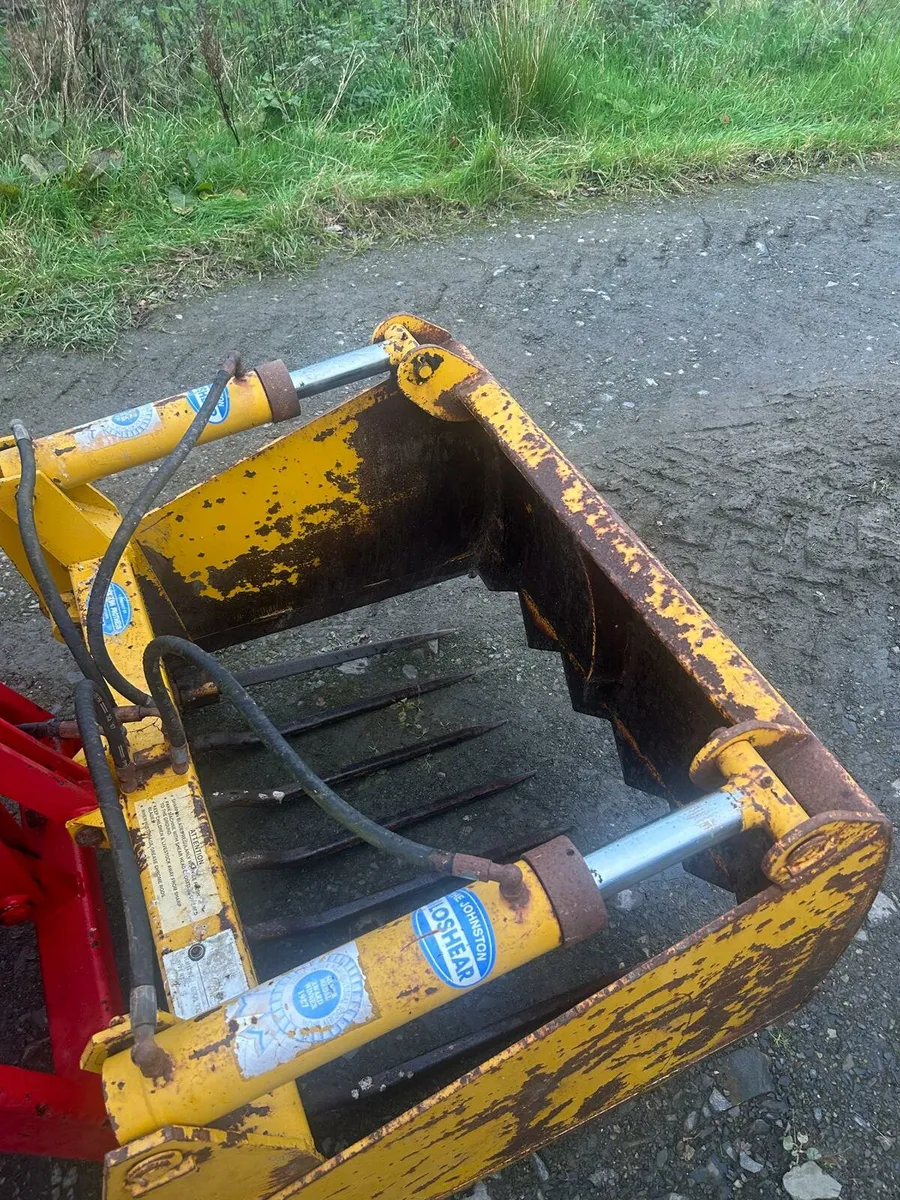 Johnston back end shear grab - Image 1