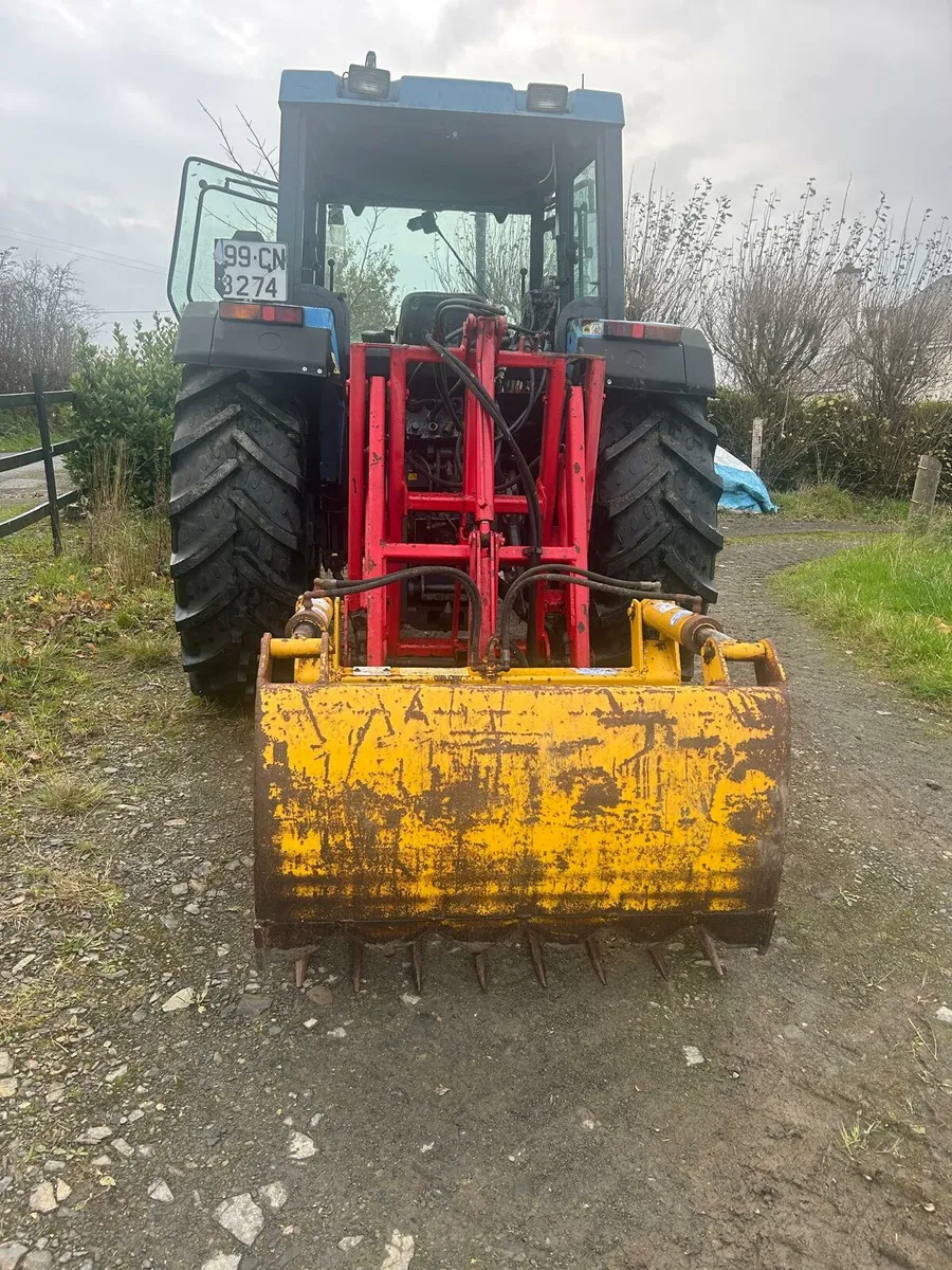 Johnston back end shear grab - Image 2