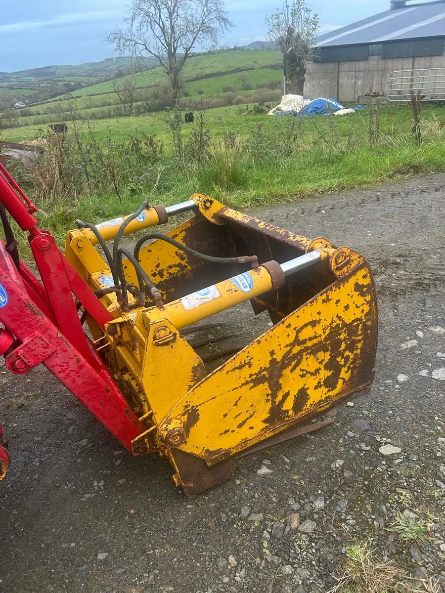 Johnston back end shear grab - Image 4