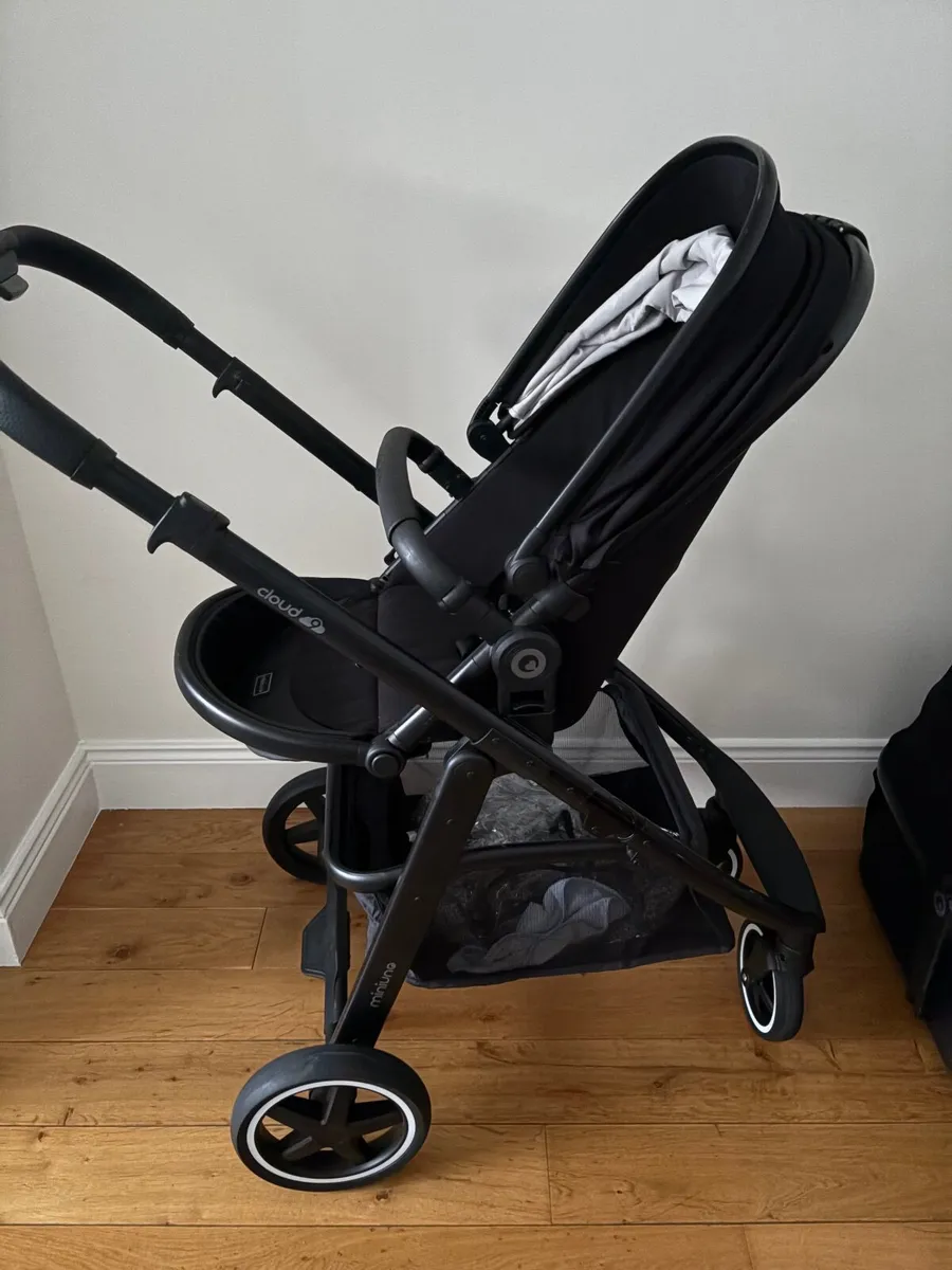 Miniuno cloud 9 2in1 travel system - Image 2