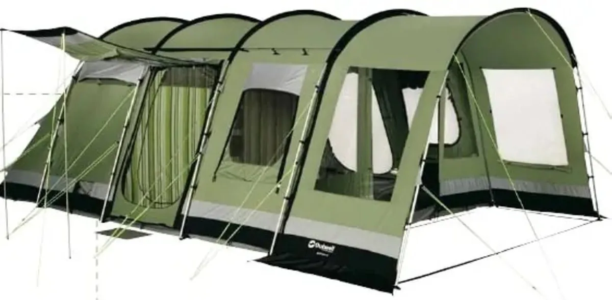 High Quality Polycotton Tent - Image 2