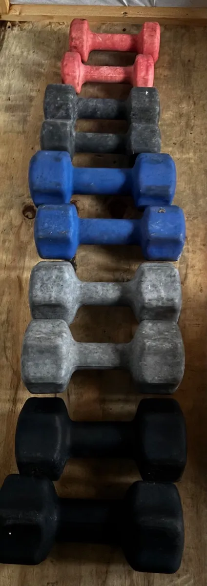 Dumbbells