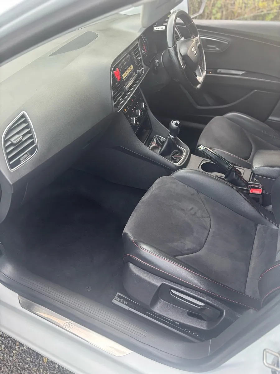 2017 seat Leon FR sport diesel 150hp - Image 2