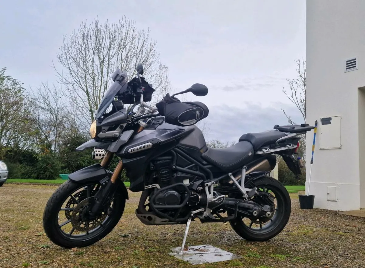 TRIUMPH EXPLORER TIGER 1215 - Image 3