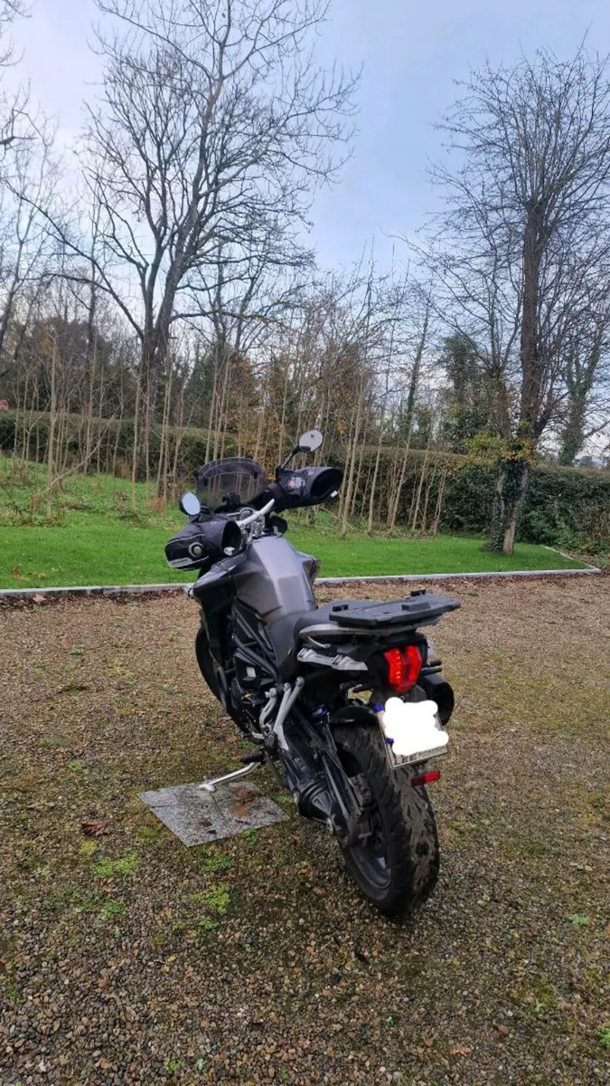 TRIUMPH EXPLORER TIGER 1215 - Image 4