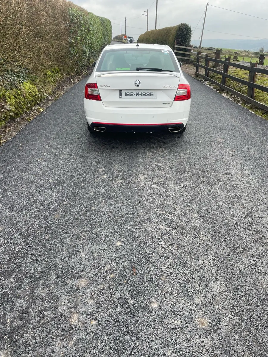 2016 Skoda Octavia VRS - Image 3