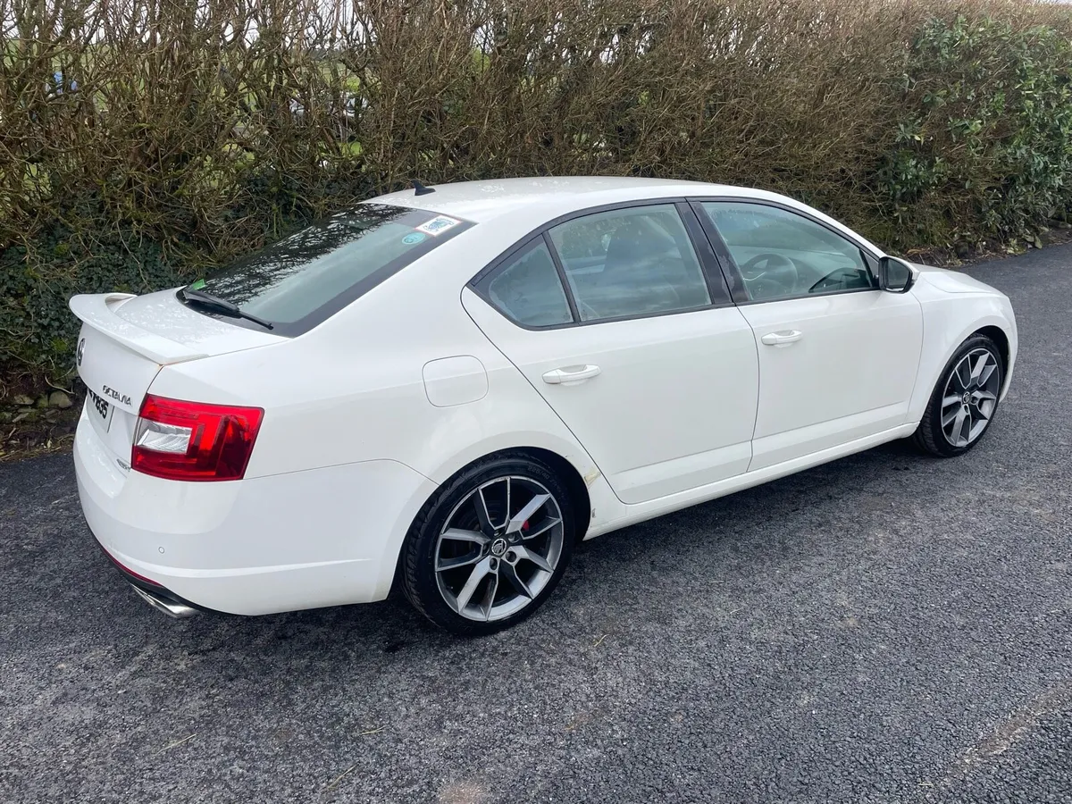 2016 Skoda Octavia VRS - Image 4