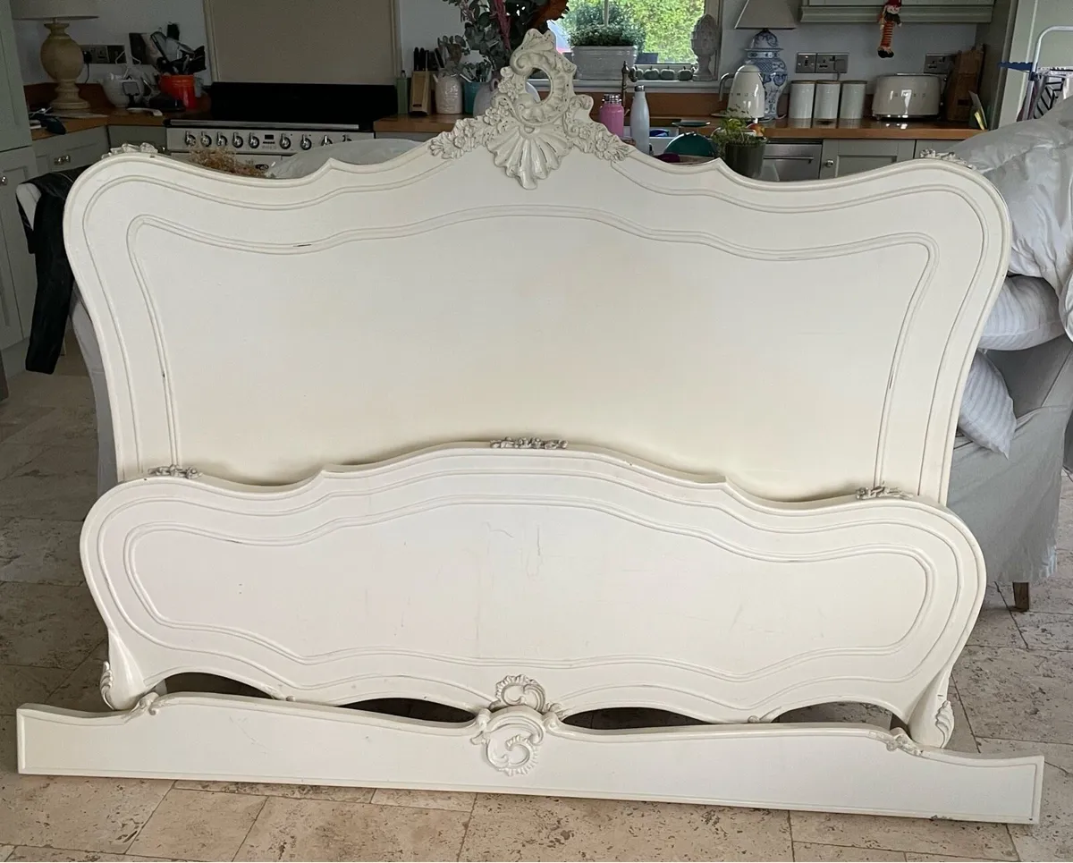 6ft French Bed - Image 1