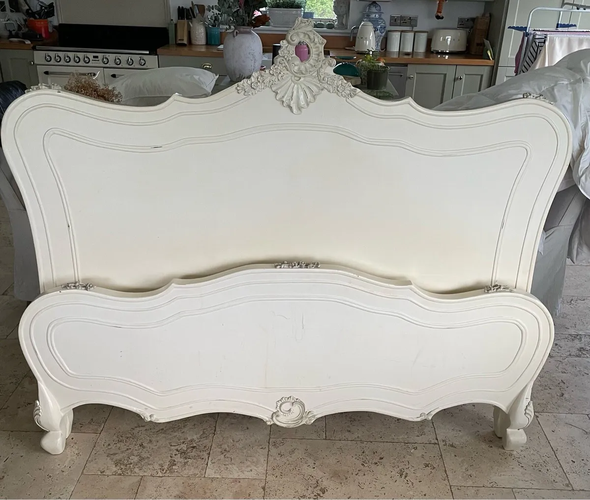 6ft French Bed - Image 4