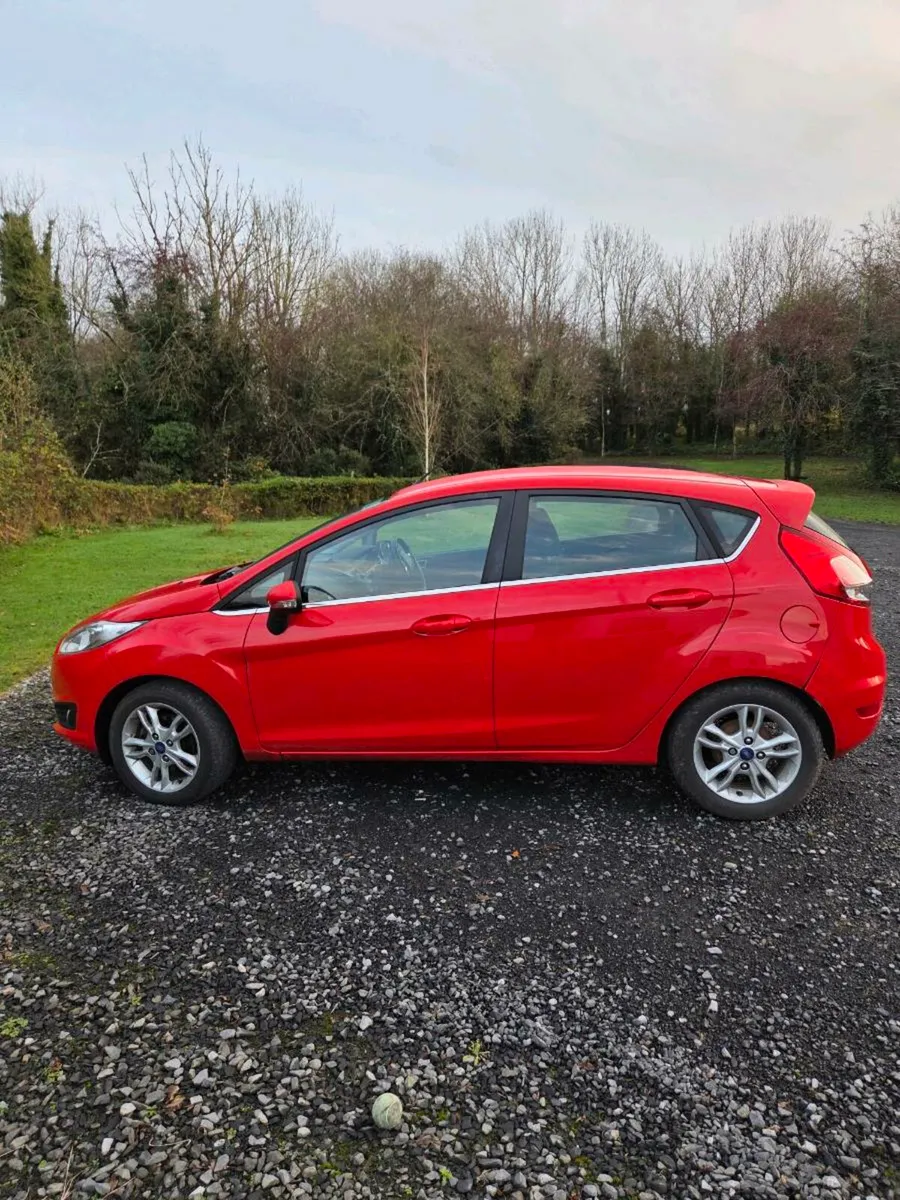 Ford Fiesta - Image 1