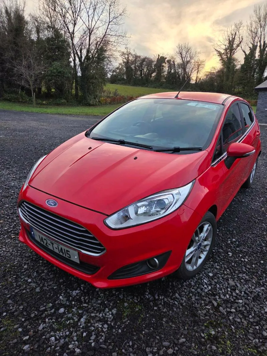 Ford Fiesta - Image 2