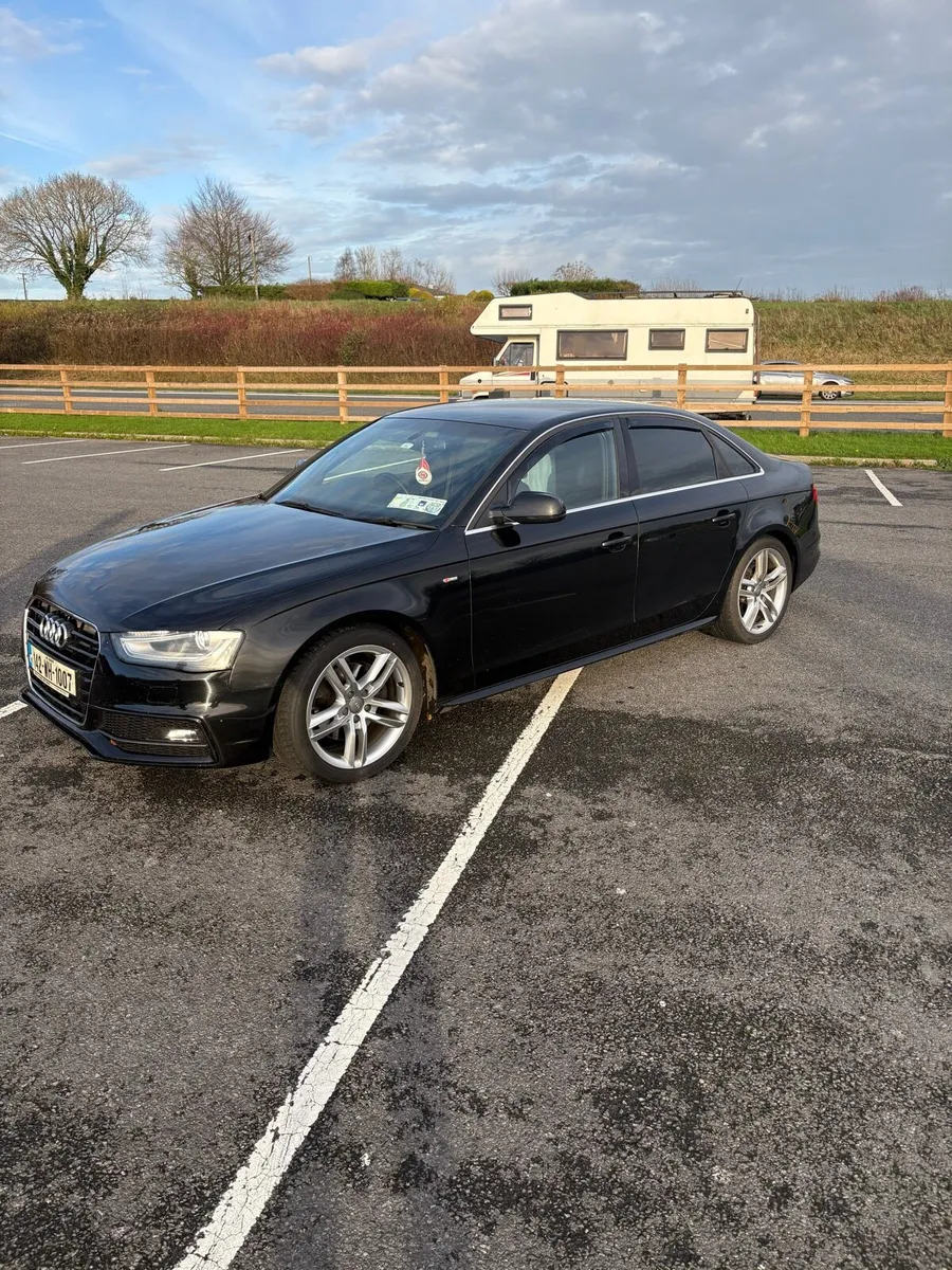 Audi a4 - Image 1