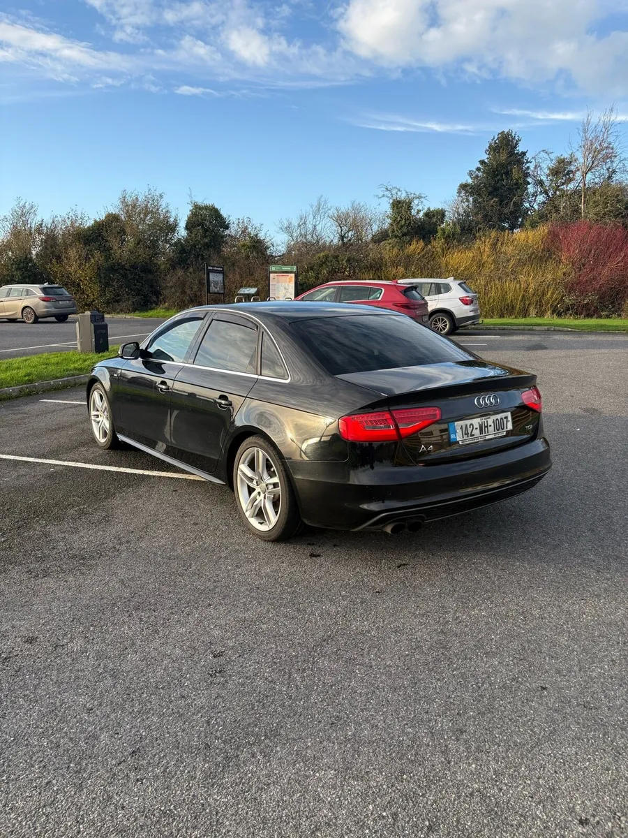 Audi a4 - Image 2
