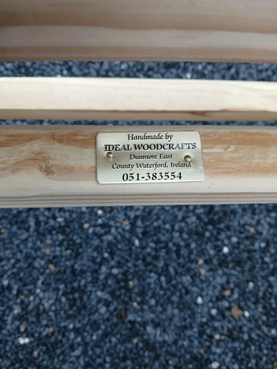 Outdoor furniture - Image 4