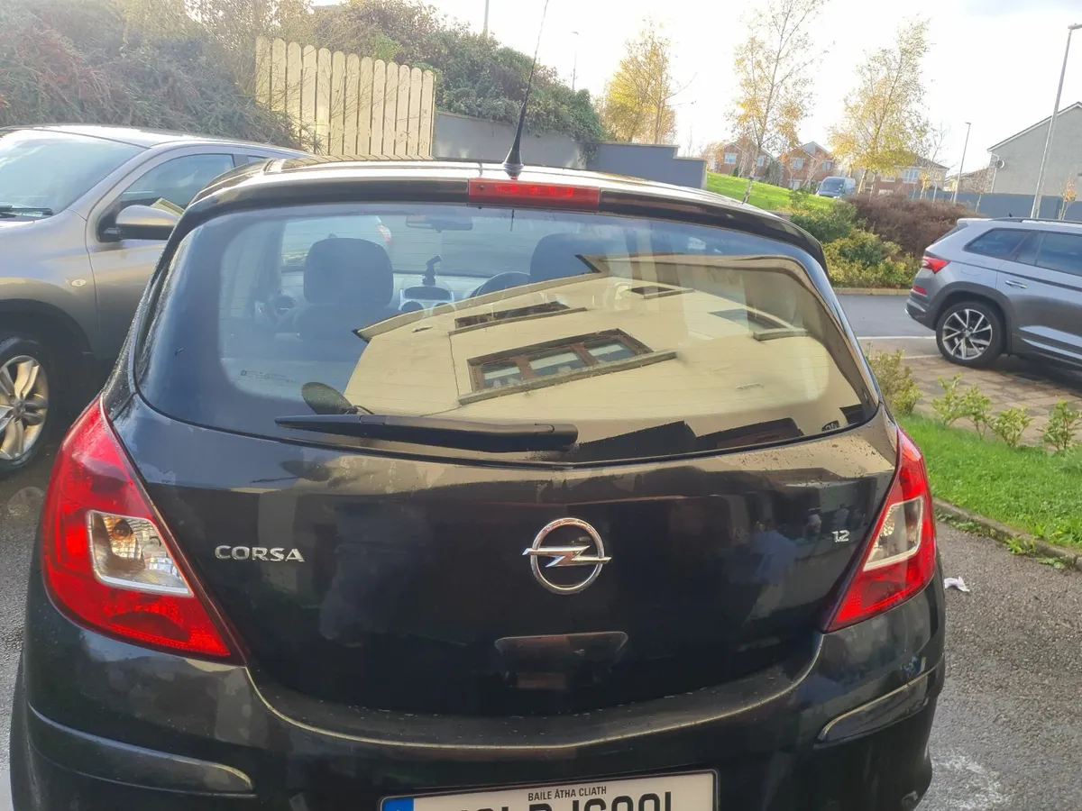 Opel Corsa 2013 - Image 4