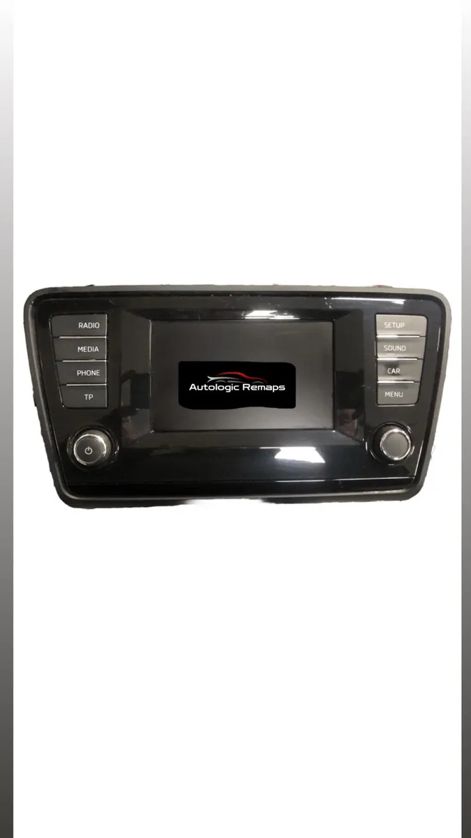 Volkswagen/skoda /seat screen repair - Image 2