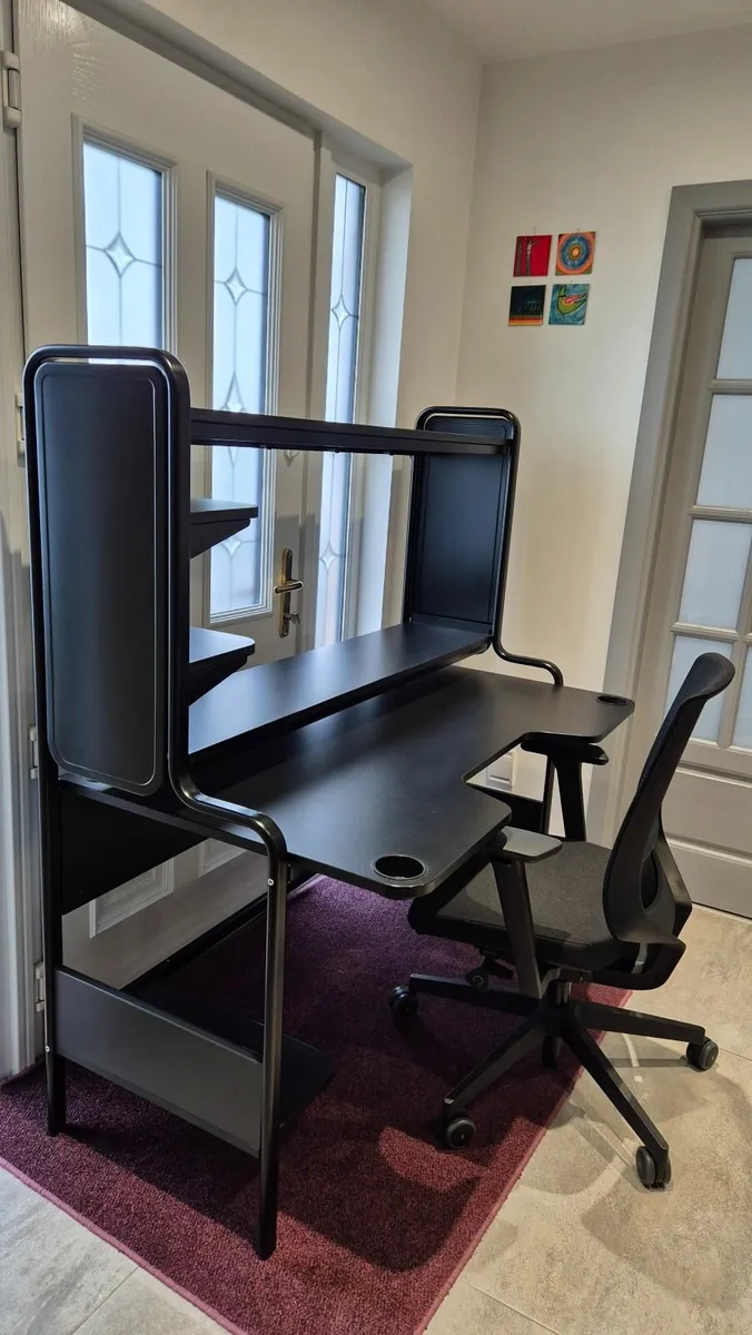 Office, gaming desk - Image 1