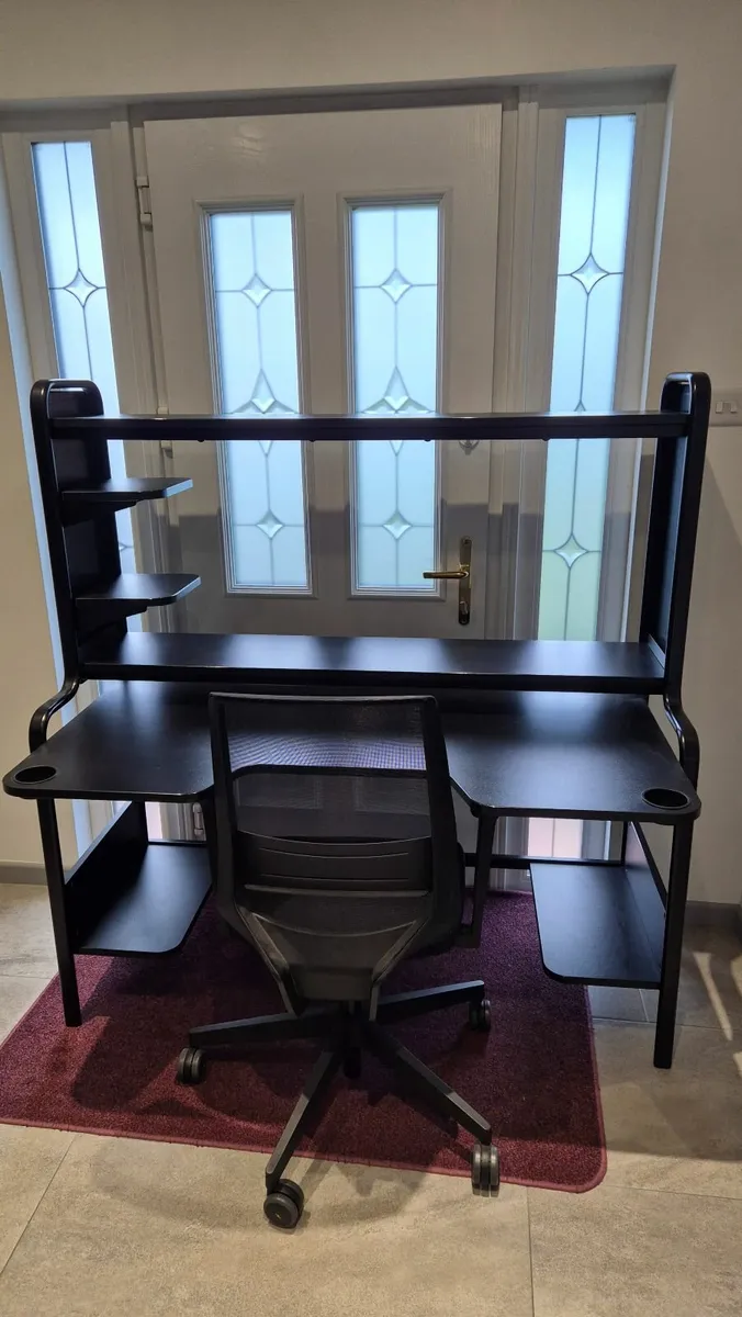 Office, gaming desk - Image 2