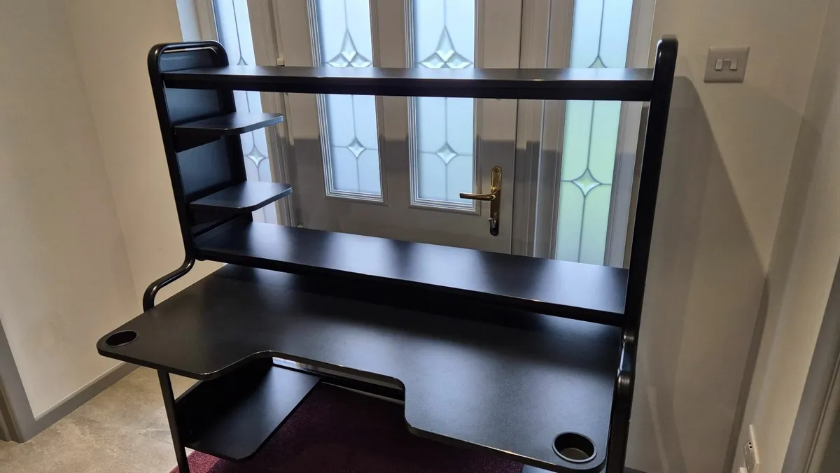 Office, gaming desk - Image 4