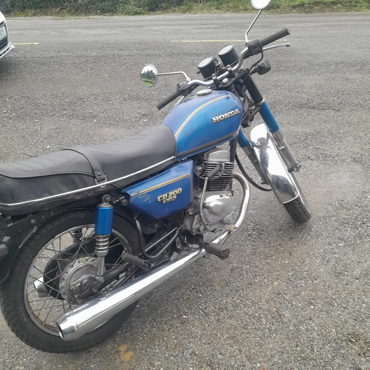 Honda Benly - Image 4