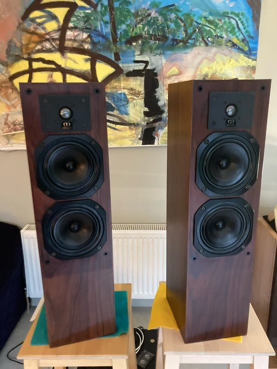 Monitor Audio Monitor 14 Speakers - Image 1