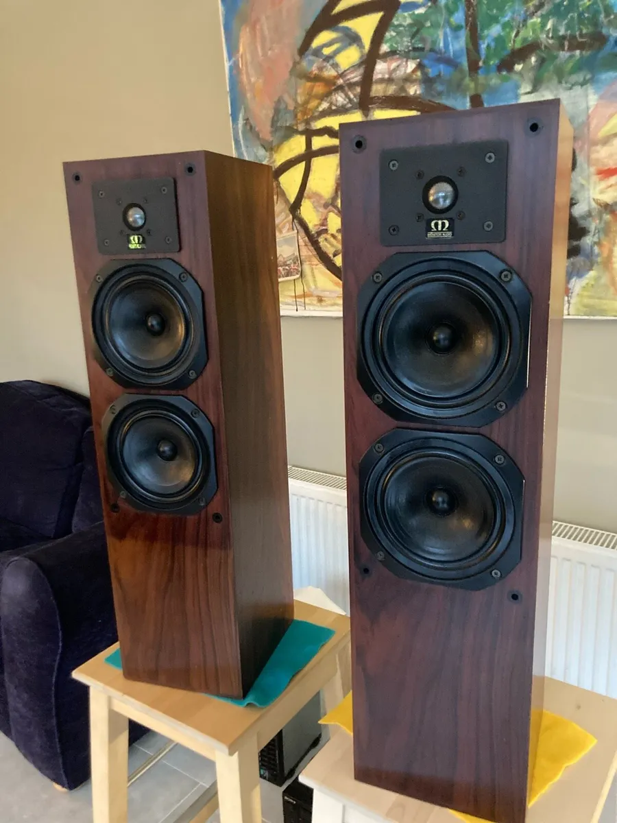 Monitor Audio Monitor 14 Speakers - Image 2