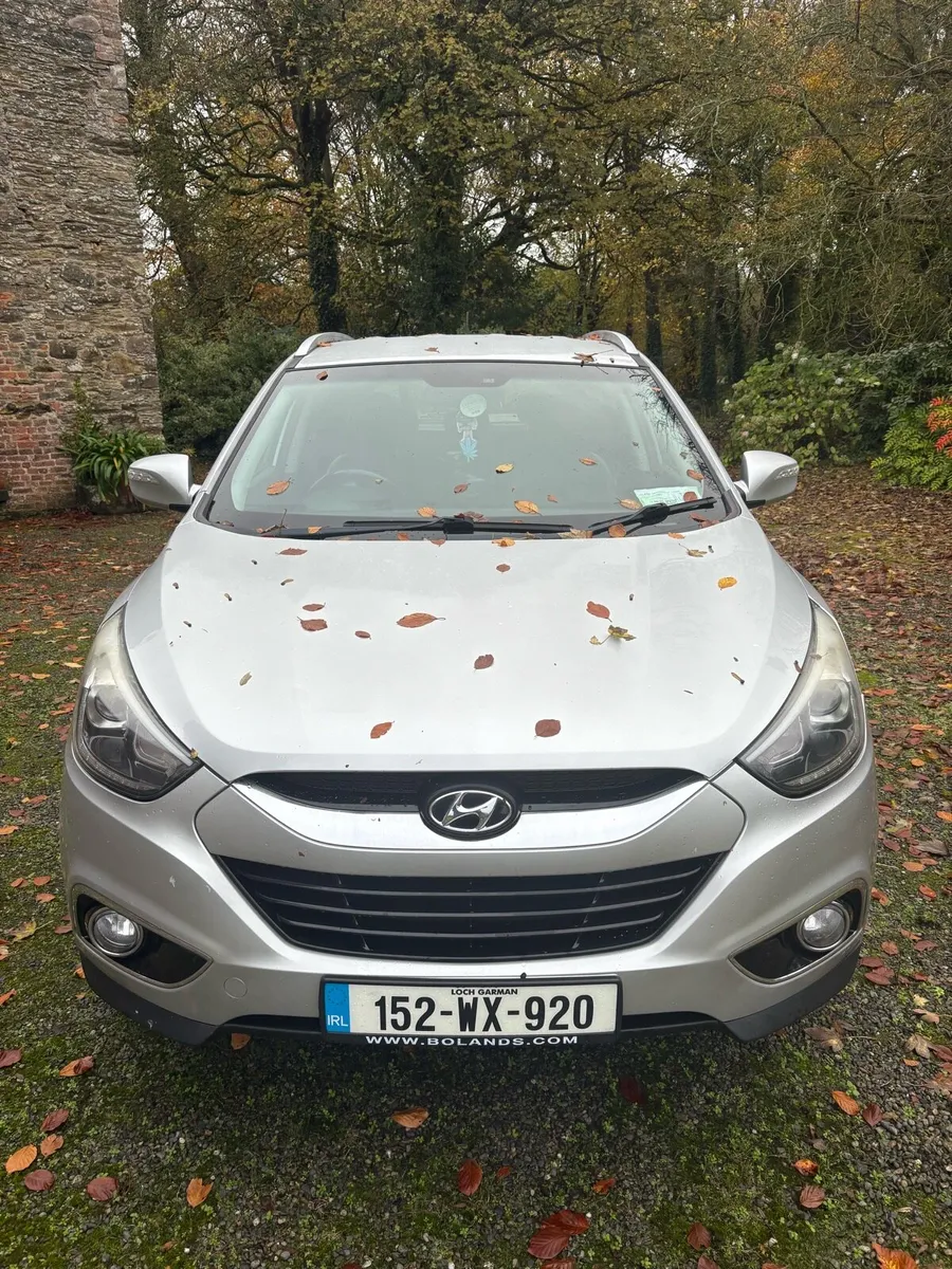 Hyundai ix35 1.7 CRDi Blue Drive (Full NCT) - Image 1