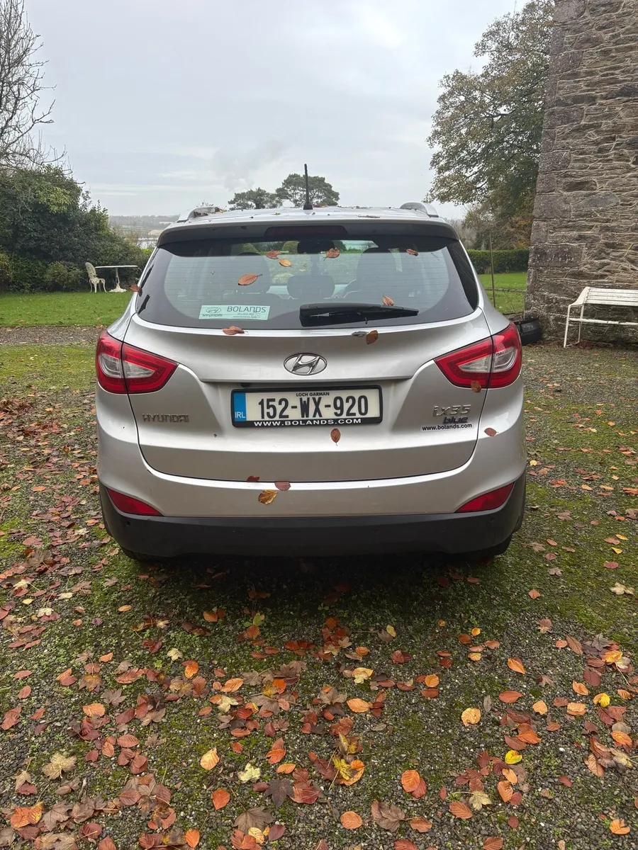 Hyundai ix35 1.7 CRDi Blue Drive (Full NCT) - Image 2