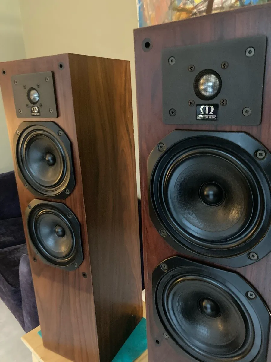 Monitor Audio Monitor 14 Speakers - Image 3